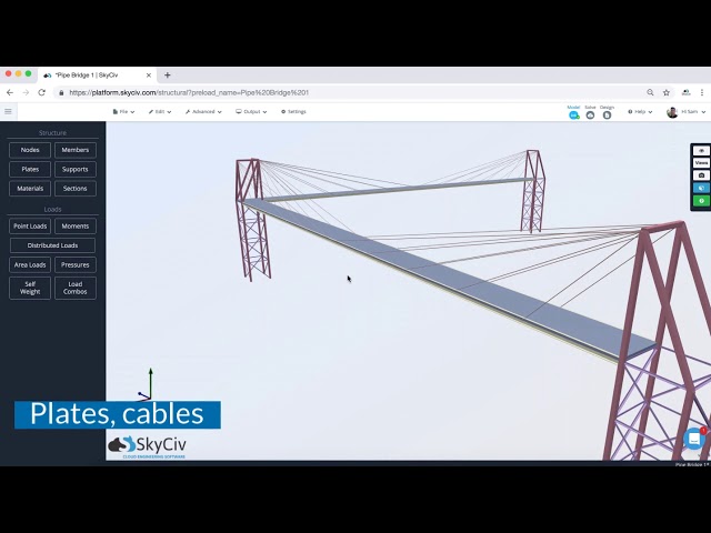 Powerful Structural Analysis Software