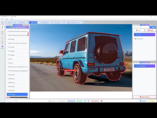 How to Create a YOLO Labelled Dataset Manually | Easy Tutorial | LabelBlend Pro