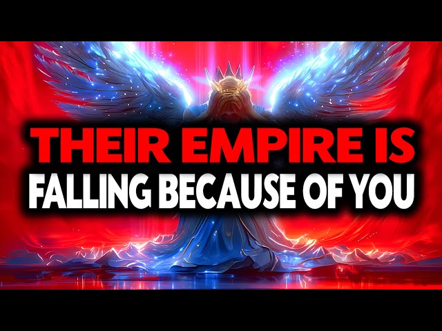 Chosen One: The Masonic System Is Collapsing Because of You—Divine Judgment Has Begun