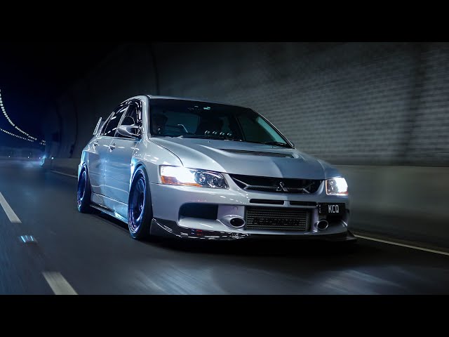 Kcheq's Evo9 | 4k
