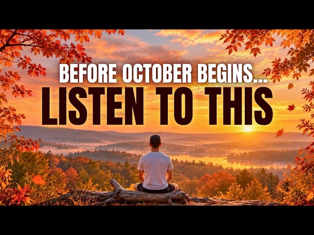 Autumn Meditation to Let Go, Release & Make Space for New Beginnings