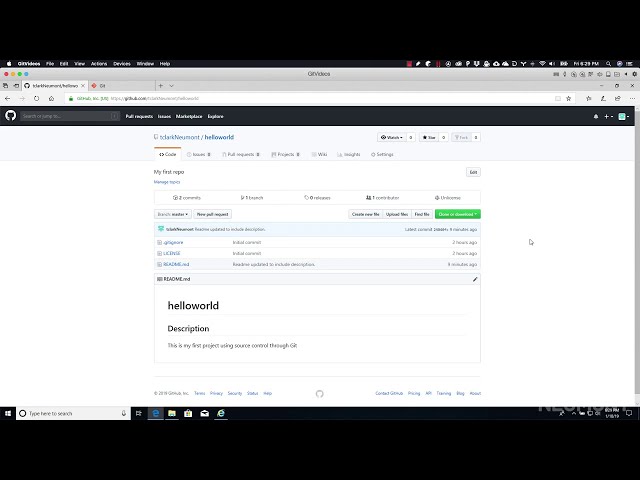 Episode 13: Cloning Repositories Using the Git GUI