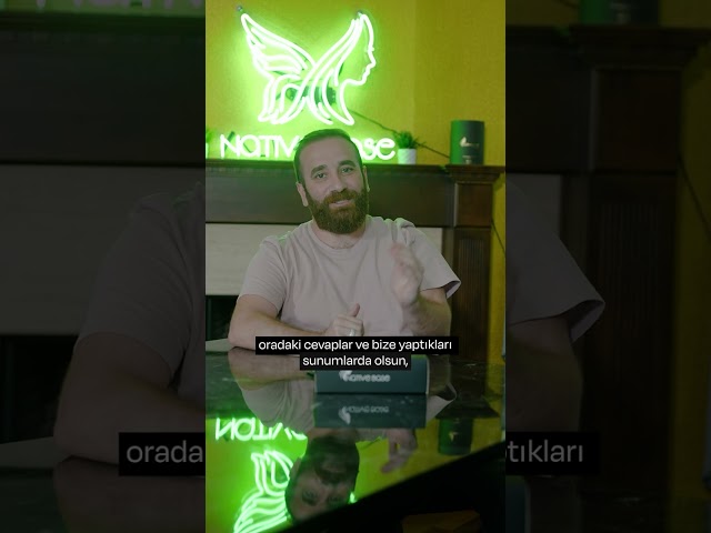 Native Base markasının kurucusu Gürkan Akdoğan, Mobitek hakkında düşüncelerini paylaşıyor!
