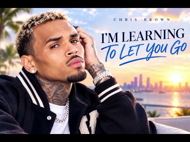 Chris Brown - I'm Learning To Let You Go 