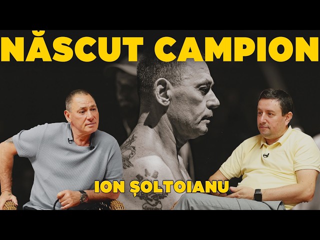 Pocăința lui Ion Șoltoianu. Viață ca scenariu de film. Pușcăria, politica, sportul. Atenție, Rizea!