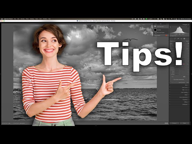 A Lightroom Linear Gradient Tip You Probably Don't Know