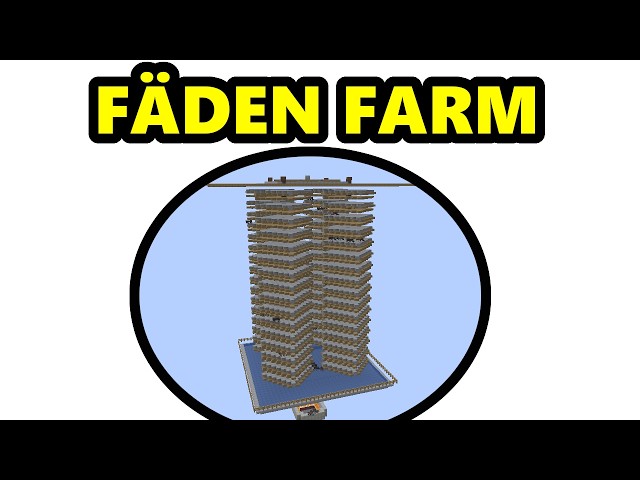 NEW UPDATE Minecraft 1.21.2 String Farm Tutorial | Build an Infinite String Farm