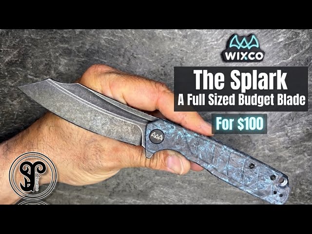 Wixco Splark A Full Sized Budget Banger