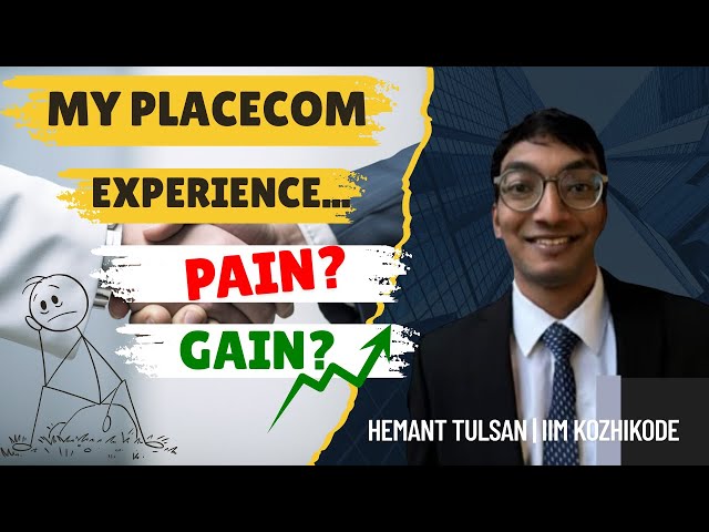 What REALLY Happens Behind Closed Doors in MBA Placement Committees