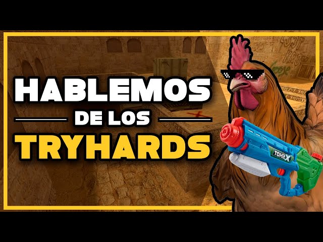 Are TRYHARDS DESTROYING the video game industry? - Opinion