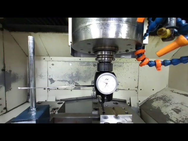 【VR】セントロによる芯出し体験