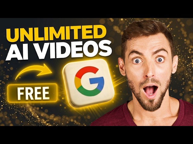 Google Just Made AI Video Free