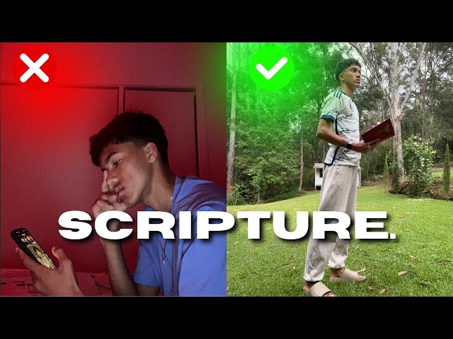 Unlock the Power of Scripture — It Changes Everything