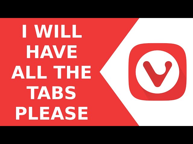 I'm Switching Browsers Again