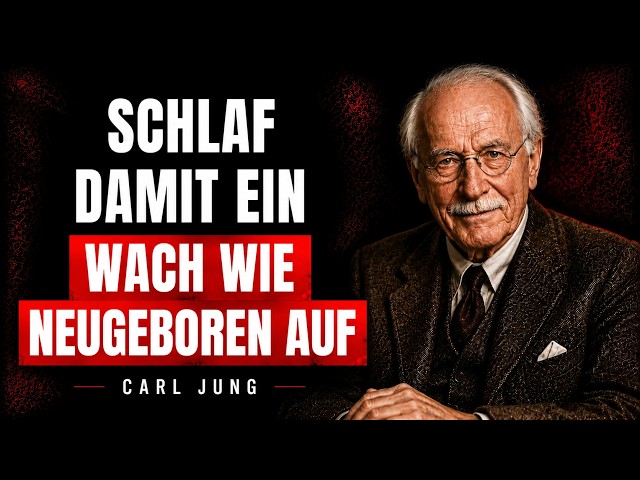THE MOST POWERFUL TECHNIQUE TO REPROGRAMME YOUR SUBCONSCIOUS MIND WHILE YOU SLEEP – Carl Jung