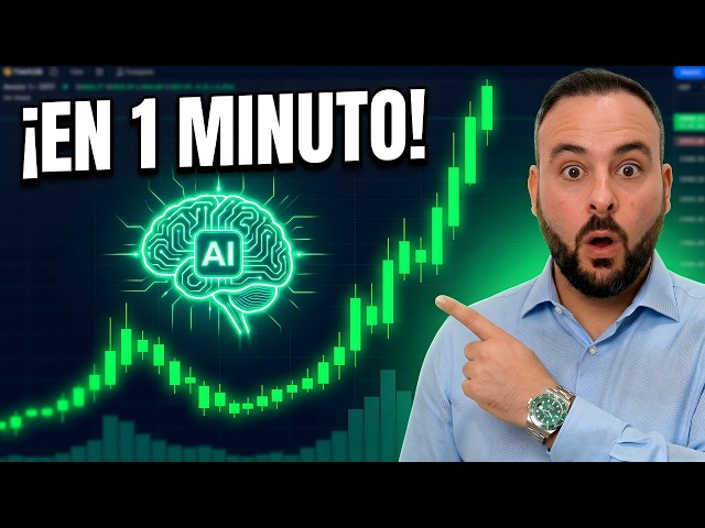 How to Create a Profitable Trading Bot in 60 Seconds (With AI)