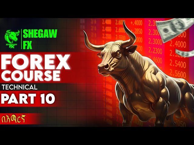 Shegaw FX Part - 10 | ፎሬክስ ትሬዲንግ ለ ጀማሪዎች በአማርኛ | Forex Trading Full Course for beginners in amharic