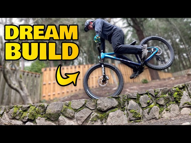 I Built A Hardtail That Does Everything