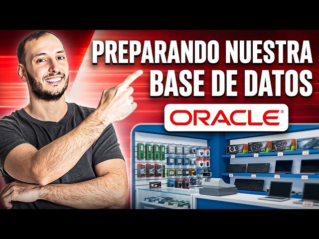 SQL Queries in Oracle Course 🚀 #1 | Preparing the Environment and Database