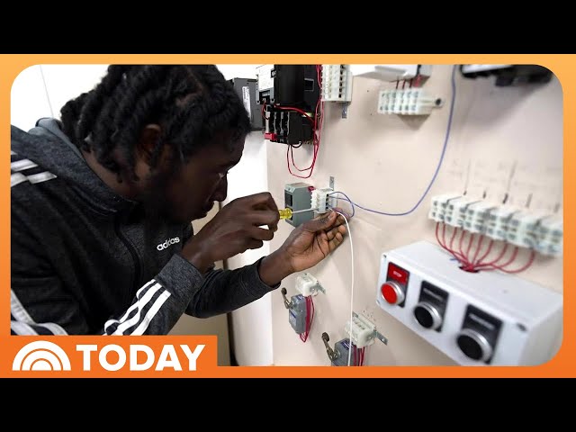 How the AI Boom is Creating Electrician Jobs for Young Workers