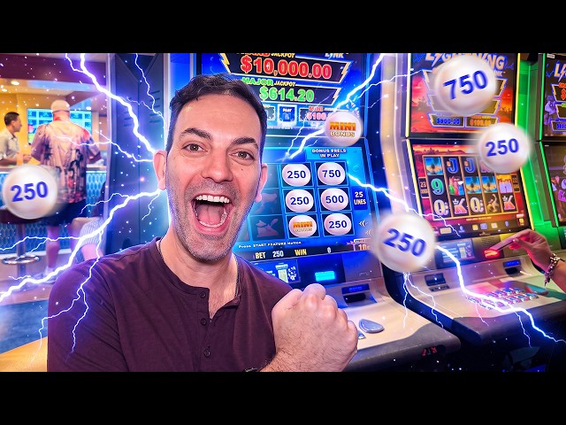 The Slot Machine I Keep Coming Back To