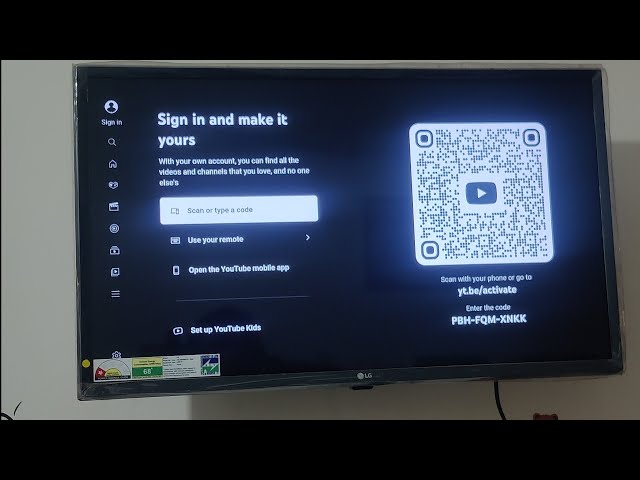 Yt.be/activate Enter Code | How to Activate YouTube on Smart TV & Devices