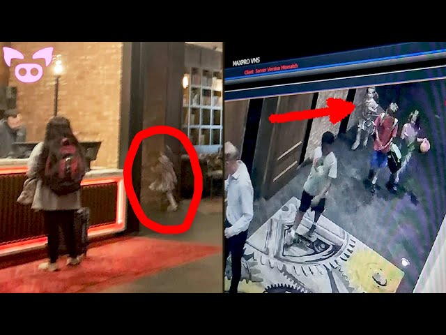 Real Life Horrors Caught on Camera—You Won't Sleep Tonight!