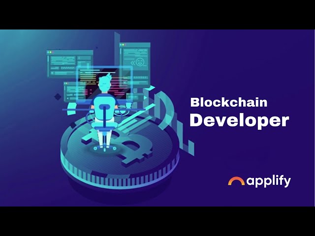 Hire Blockchain Developer