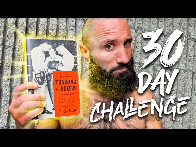 Would You Follow A 99 Year Old Boxing Program?