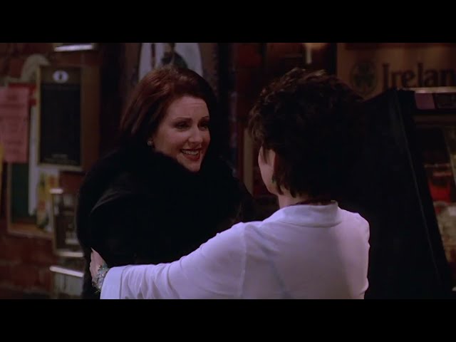 Karen walker family moments that explain everything | Will & Grace | Hysterical