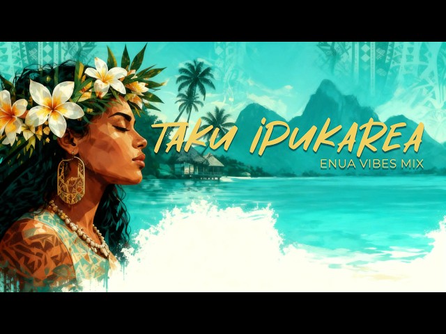 TURN KEY Island Anthems Mix | TAKU IPUKAREA Island Mix | AI COOK ISLANDS MUSIC | AI TAHITIAN MUSIC