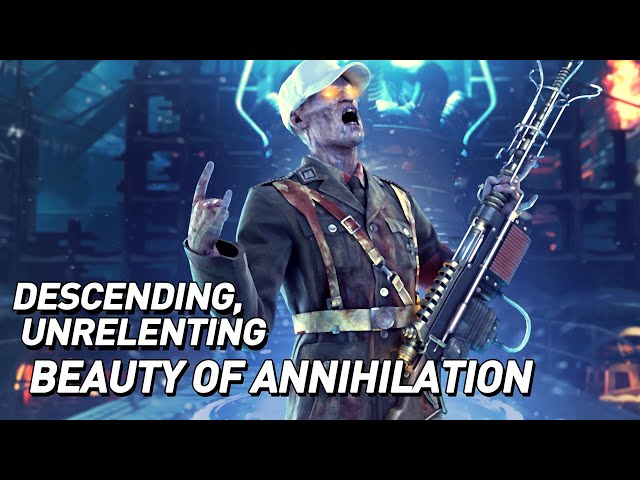 Beauty of Annihilation - Elena Siegman - Lyrics [Official]