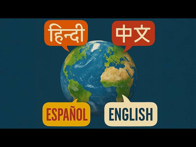 Los 10 Idiomas que DOMINAN la Tierra