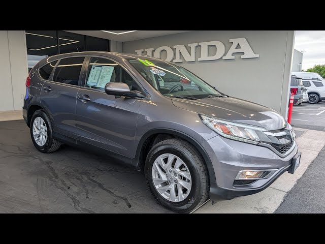 2016 Honda CR-V EX 236908TN