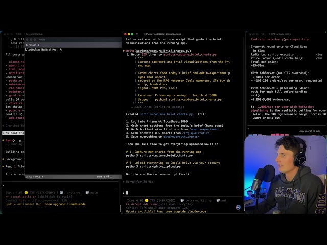 Day 80 of Vibe Coding 8 Hours a Day Until I'm A Trillionaire