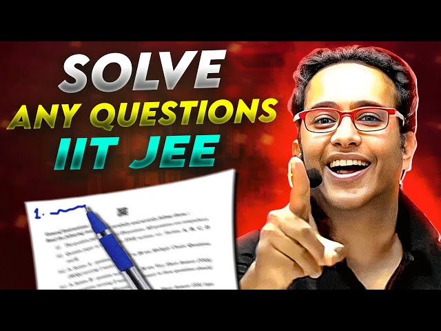 Questions Solve nahi hote ? 😰 | Follow these tips