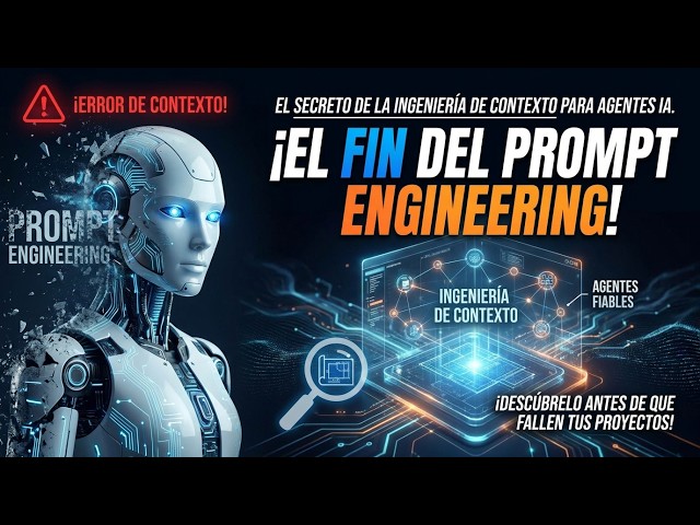 The END of Prompt Engineering: The Secret of Context Engineering for AI Agents
