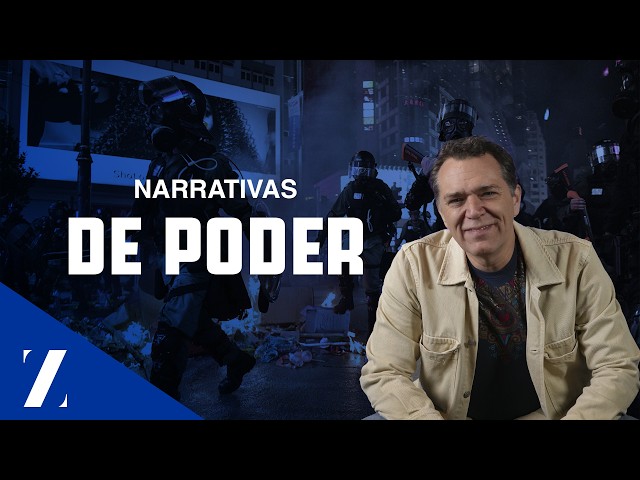 Narratives of Power | Who controls us?