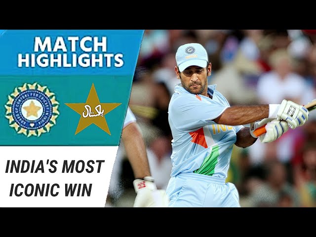 India Win One Of The Most Iconic & Epic Thriller Against Pakistan | Pure Peak Yuvi Stuff!