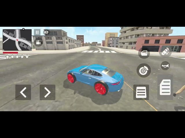 Franklin police chas 😱Indian Theft Aura 💥simulator🤯 #short​​ #video​​ #indian​​ #game​​ #indianthef