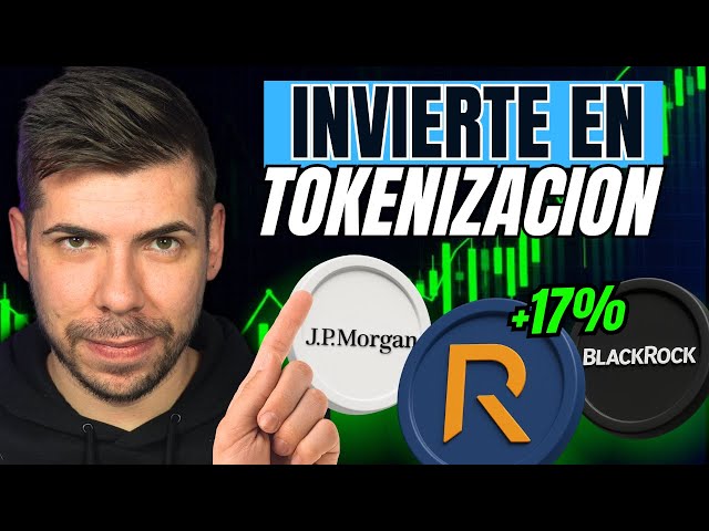 🔴 Aprende a Invertir en Inmuebles con Criptomonedas | Reental: Tutorial Completo 2025