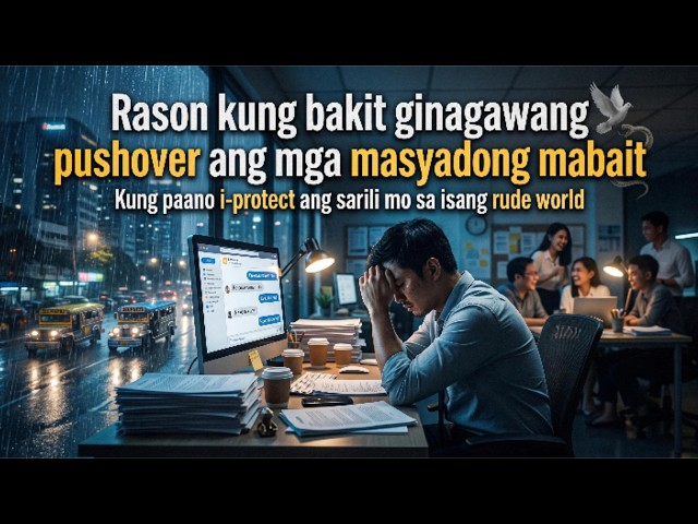 Itigil Mo Na Ang Pagiging Yes Person Paano Mag Set ng Boundaries Nang Walang Guilt