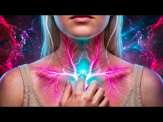 30 años de daño abandonan tu cuerpo para siempre en 10 minutos | Restauración celular cuántica co..