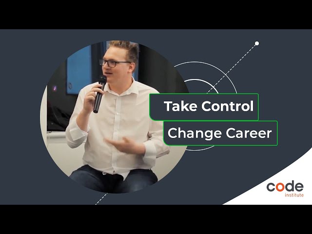 Code Institute Open Evening - Why I learned to code