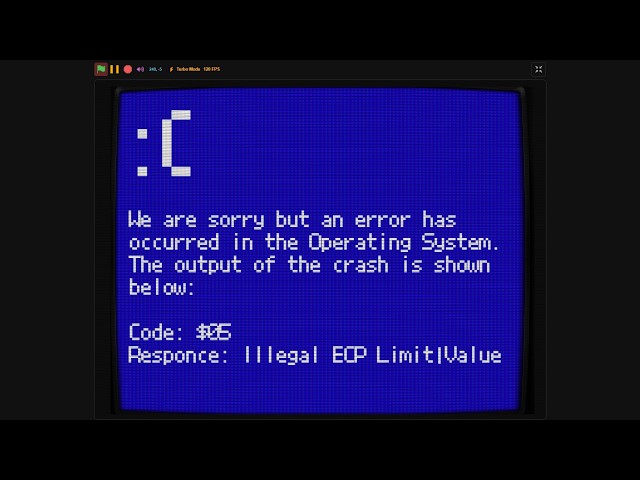 CC-DOS (Scratch/Turbowarp version of DOS) [Part 1]