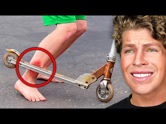 All Your Pain In One Video!