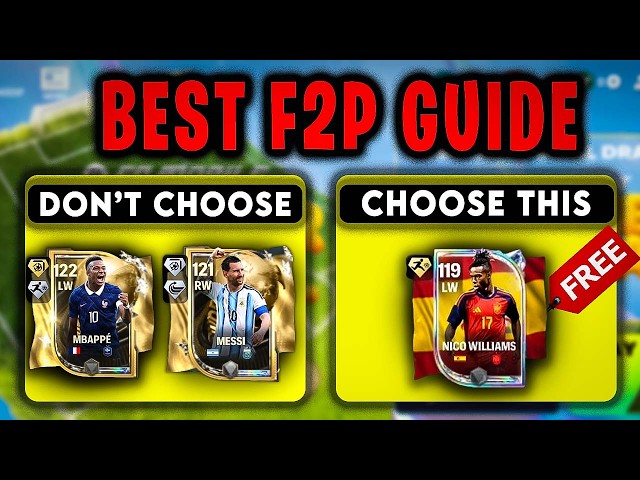 THE ONLY GUIDE F2P PLAYERS NEED!!