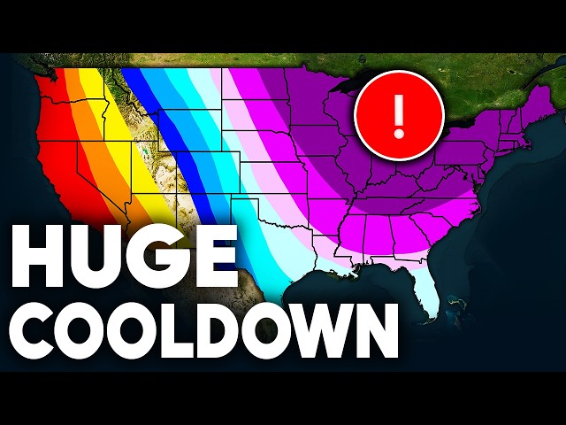 Models Show MAJOR Arctic Blasts Incoming... Super El Niño Takes Over!