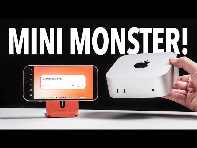 Why Mac Mini M6 Is Apple’s Local AI Sleeper Hit