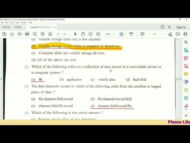 Standard 12 Chapter 11 Textbook mcqs | Chapter mcqs | Best before Board Exam | GSEB | 🔴 IMPORTANT 🔴